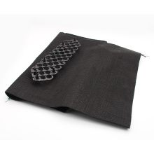 black polypropylene woven 3d geotextile bag with competitive price new